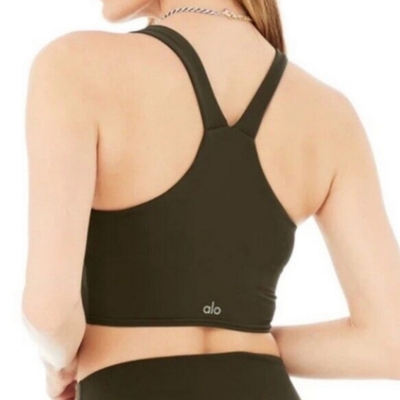 AIRBRUSH REAL BRA TANK - Picture 2 of 5